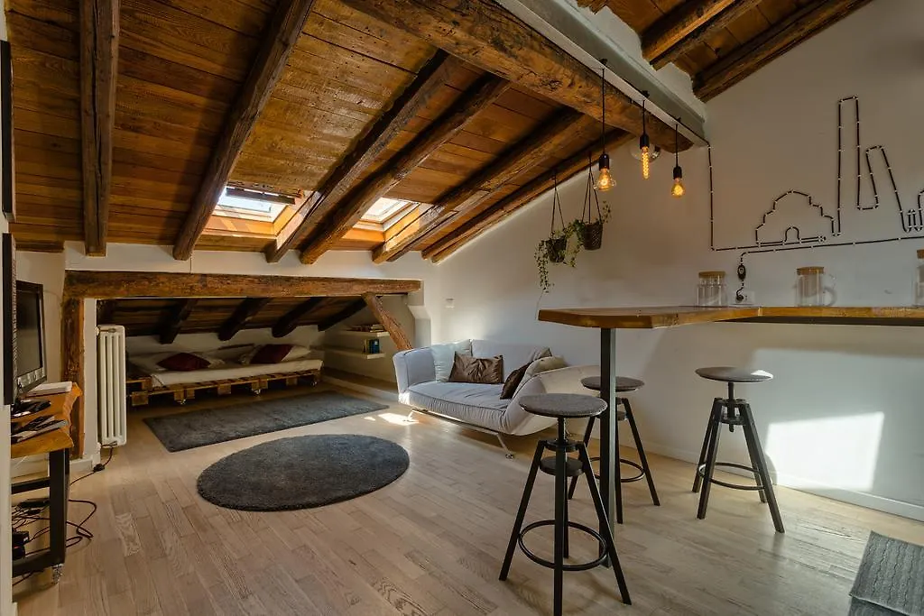Castiglione 77 Apartamento Bolonia