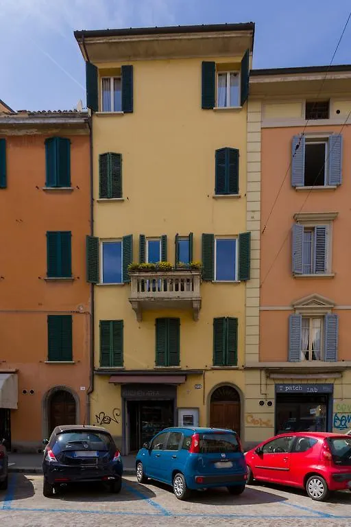 Castiglione 77 Apartamento Bolonia